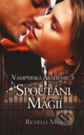 Kniha: Vampýrská akademie 5 (Richelle Mead). Domino, 2010 Kniha: Vampýrská akademie 5 (Richelle Mead). Domino, 2010