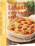 Kniha: Lahůdky z mléka, vajec a sýrů (Reader´s Digest Výběr). Reader´s Digest Výběr, 2009 Kniha: Lahůdky z mléka, vajec a sýrů (Reader´s Digest Výběr). Reader´s Digest Výběr, 2009
