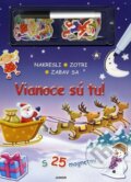 Kniha: Vianoce sú tu! (Fortuna Junior). Fortuna Junior Kniha: Vianoce sú tu! (Fortuna Junior). Fortuna Junior