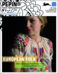 Kniha: European Folk + CD (Pepin Press). Pepin Press, 2010 Kniha: European Folk + CD (Pepin Press). Pepin Press, 2010