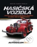 Kniha: Hasičská vozidla (Marián Šuman-Hreblay). CPRESS, 2010 Kniha: Hasičská vozidla (Marián Šuman-Hreblay). CPRESS, 2010