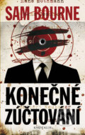 Kniha: Konečné zúčtování (Sam Bourne). Knižní klub, 2010 Kniha: Konečné zúčtování (Sam Bourne). Knižní klub, 2010