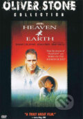 Film: Medzi nebom a zemou (Oliver Stone) (DVD). Magicbox, 1993 Film: Medzi nebom a zemou (Oliver Stone) (DVD). Magicbox, 1993