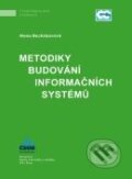 Kniha: Metodiky budování informačních systémů (Alena Buchalcevová). Oeconomica, 2009 Kniha: Metodiky budování informačních systémů (Alena Buchalcevová). Oeconomica, 2009