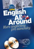 Kniha: English All Around (Alena Kuzmová). Computer Press, 2010 Kniha: English All Around (Alena Kuzmová). Computer Press, 2010