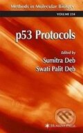 Kniha: p53 Protocols (Sumitra Deb a Swati Palit Deb). Humana Press, 2003 Kniha: p53 Protocols (Sumitra Deb a Swati Palit Deb). Humana Press, 2003