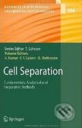 Kniha: Cell Separation (Ashok Kumar, Bo Mattiasson a Igor Yu Galaev). Springer Verlag, 2007 Kniha: Cell Separation (Ashok Kumar, Bo Mattiasson a Igor Yu Galaev). Springer Verlag, 2007