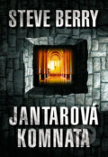 Kniha: Jantarová komnata (Steve Berry). Domino, 2010 Kniha: Jantarová komnata (Steve Berry). Domino, 2010