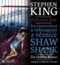 Audiokniha: Rita Hayworthová a vykoupení z věznice Shawshank (Stephen King), 2010 Audiokniha: Rita Hayworthová a vykoupení z věznice Shawshank (Stephen King), 2010