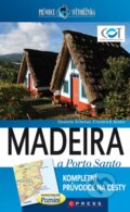 Kniha: Madeira a Porto Santo (Daniela Schetar a Friedrich Köthe). Computer Press, 2010 Kniha: Madeira a Porto Santo (Daniela Schetar a Friedrich Köthe). Computer Press, 2010
