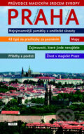 Kniha: Praha - Průvodce magickým srdcem Evropy (Vladislav Dudák). Práh, 2010 Kniha: Praha - Průvodce magickým srdcem Evropy (Vladislav Dudák). Práh, 2010