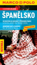 Kniha: Španělsko (Marco Polo). Marco Polo Kniha: Španělsko (Marco Polo). Marco Polo
