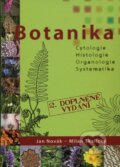 Botanika (2. doplněné vydání) - Jan Novák, Milan Skalický, Česká zemědělská univerzita v Praze, 2009