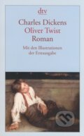 Kniha: Oliver Twist (Charles Dickens). DTV, 2007 Kniha: Oliver Twist (Charles Dickens). DTV, 2007
