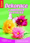 Kniha: Dekorace z papírových provázků (Anagram). Anagram, 2008 Kniha: Dekorace z papírových provázků (Anagram). Anagram, 2008