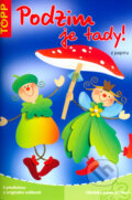 Kniha: Podzim je tady! (Anagram). Anagram, 2006 Kniha: Podzim je tady! (Anagram). Anagram, 2006