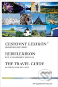 Kniha: Cestovný lexikón Slovenskej republiky 2010/2011 (Astor Slovakia). Astor Slovakia, 2010 Kniha: Cestovný lexikón Slovenskej republiky 2010/2011 (Astor Slovakia). Astor Slovakia, 2010