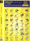 English - Find the Pair 12. (Tools), INFOA