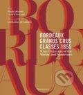 Kniha: Bordeaux Grands Crus Classes 1855 (Hugh Johnson a Franck Ferrand). Flammarion, 2017 Kniha: Bordeaux Grands Crus Classes 1855 (Hugh Johnson a Franck Ferrand). Flammarion, 2017