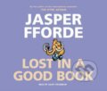 Audiokniha: Lost in a Good Book (Jasper Fforde). Hodder and Stoughton, 2004 Audiokniha: Lost in a Good Book (Jasper Fforde). Hodder and Stoughton, 2004