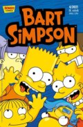 Kniha: Simpsonovi - Bart Simpson 4/2021 (Crew). Crew, 2021 Kniha: Simpsonovi - Bart Simpson 4/2021 (Crew). Crew, 2021
