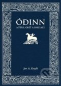 Kniha: Ódinn (Jan A. Kozák). Herrmann & synové, 2021 Kniha: Ódinn (Jan A. Kozák). Herrmann & synové, 2021