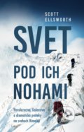Kniha: Svet pod ich nohami (Scott Ellsworth), 2021 Kniha: Svet pod ich nohami (Scott Ellsworth), 2021