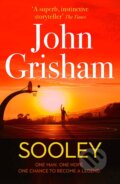 Kniha: Sooley (John Grisham). Hodder and Stoughton, 2021 Kniha: Sooley (John Grisham). Hodder and Stoughton, 2021