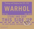 Kniha: The Andy Warhol Catalogue Raisonne, (Andy Warhol Foundation a Sally King-Nero). Phaidon, 2014 Kniha: The Andy Warhol Catalogue Raisonne, (Andy Warhol Foundation a Sally King-Nero). Phaidon, 2014