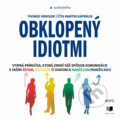 Audiokniha: Obklopený idiotmi (Thomas Erikson), 2021 Audiokniha: Obklopený idiotmi (Thomas Erikson), 2021