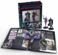 Kniha: Batman and The Joker (Nick Abadzis). Eaglemoss, 2019 Kniha: Batman and The Joker (Nick Abadzis). Eaglemoss, 2019