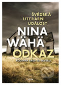 Kniha: Odkaz (Nina Wähä). Jota, 2021 Kniha: Odkaz (Nina Wähä). Jota, 2021