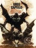 DC Poster Portfolio (Greg Capullo). DC Comics, 2021 DC Poster Portfolio (Greg Capullo). DC Comics, 2021