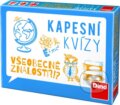 Společenská hra: Kapesní kvízy - všeobecné znalosti (Dino). Dino, 2021 Společenská hra: Kapesní kvízy - všeobecné znalosti (Dino). Dino, 2021