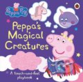 Kniha: Peppa Pig: Peppa’s Magical Creatures (Penguin Books). Penguin Books, 2021 Kniha: Peppa Pig: Peppa’s Magical Creatures (Penguin Books). Penguin Books, 2021