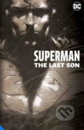 Kniha: Superman: The Last Son (Geoff Johns). DC Comics, 2021 Kniha: Superman: The Last Son (Geoff Johns). DC Comics, 2021
