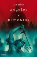 Kniha: Angeles Y Demonios (Dan Brown). , 2004 Kniha: Angeles Y Demonios (Dan Brown). , 2004