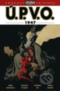 Kniha: Ú.P.V.O. 13 - 1947 (Mike Mignola). Comics centrum, 2021 Kniha: Ú.P.V.O. 13 - 1947 (Mike Mignola). Comics centrum, 2021