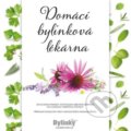 Domácí bylinková lékárna - Jarka Kovaříková, Aleš Vodička, Bylinky revue, 2021