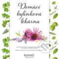 Kniha: Domácí bylinková lékárna (Jarka Kovaříková a Aleš Vodička). Bylinky revue, 2021 Kniha: Domácí bylinková lékárna (Jarka Kovaříková a Aleš Vodička). Bylinky revue, 2021