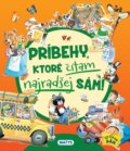 Kniha: Príbehy, ktoré čítam najradšej sám (Matys). Matys, 2021 Kniha: Príbehy, ktoré čítam najradšej sám (Matys). Matys, 2021
