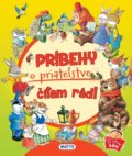 Kniha: Príbehy o priateľstve čítam rád, 2021 Kniha: Príbehy o priateľstve čítam rád, 2021