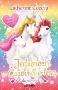 Kniha: Jednorožci z Čarovného lesa 1 - Kouzla jednorožců (Catherine Coe). Bambook, 2021 Kniha: Jednorožci z Čarovného lesa 1 - Kouzla jednorožců (Catherine Coe). Bambook, 2021