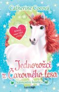 Kniha: Jednorožci z Čarovného lesa 2 - Slavnostní hostina (Catherine Coe). Bambook, 2021 Kniha: Jednorožci z Čarovného lesa 2 - Slavnostní hostina (Catherine Coe). Bambook, 2021