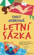 Kniha: Letní sázka (Emily Henry), 2021 Kniha: Letní sázka (Emily Henry), 2021