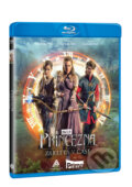 Film: Princezna zakletá v čase (Petr Kubík) (Blu-ray), 2020 Film: Princezna zakletá v čase (Petr Kubík) (Blu-ray), 2020