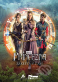 Film: Princezna zakletá v čase (Petr Kubík) (DVD). Magicbox, 2020 Film: Princezna zakletá v čase (Petr Kubík) (DVD). Magicbox, 2020