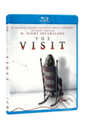 Film: The Visit (M. Night Shyamalan) (Blu-ray). Magicbox, 2015 Film: The Visit (M. Night Shyamalan) (Blu-ray). Magicbox, 2015