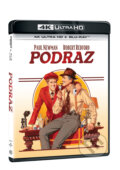 Film: Podraz Ultra HD Blu-ray (George Roy Hill) (UltraHDBlu-ray). Magicbox, 2021 Film: Podraz Ultra HD Blu-ray (George Roy Hill) (UltraHDBlu-ray). Magicbox, 2021