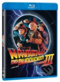 Film: Návrat do budoucnosti III - remasterovaná verze (Robert Zemeckis) (Blu-ray). Magicbox, 2021 Film: Návrat do budoucnosti III - remasterovaná verze (Robert Zemeckis) (Blu-ray). Magicbox, 2021